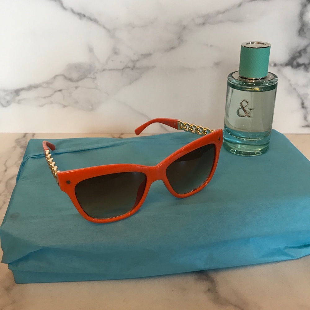 Sunglasses Orange